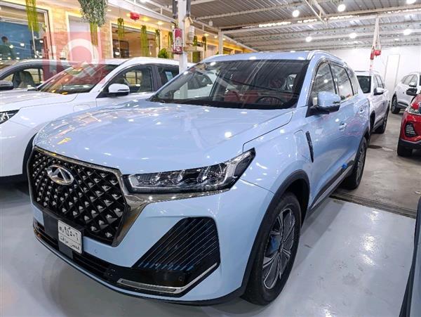 Chery Tiggo 7 Pro 2024 for sale in Iraq - Baghdad